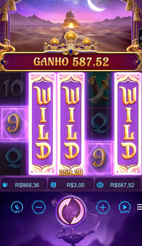 Kinghills Casino game