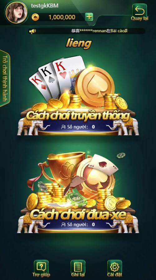 Kinghills Casino game