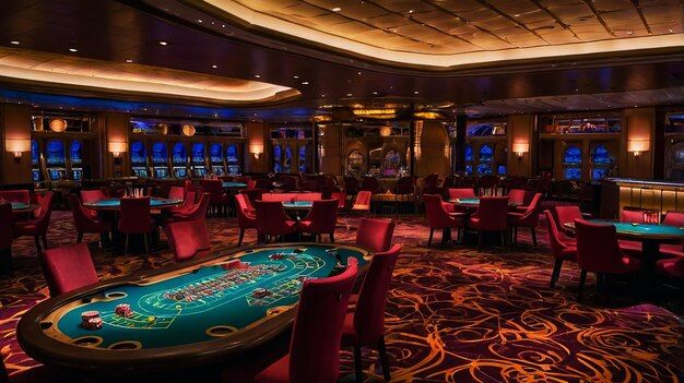 Kinghills Casino کیسینو میں رولیٹی گیمز کے بارے میں معلومات