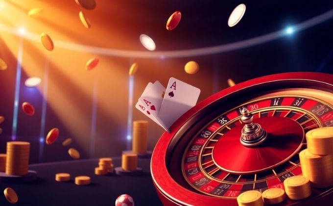 Kinghills Casino کیسینو میں لاٹری گیمز میں حصہ لیں۔