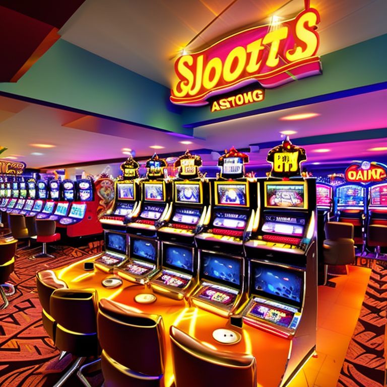 Kinghills Casino کیسینو میں ایک آن لائن گیم کا انتخاب کریں۔