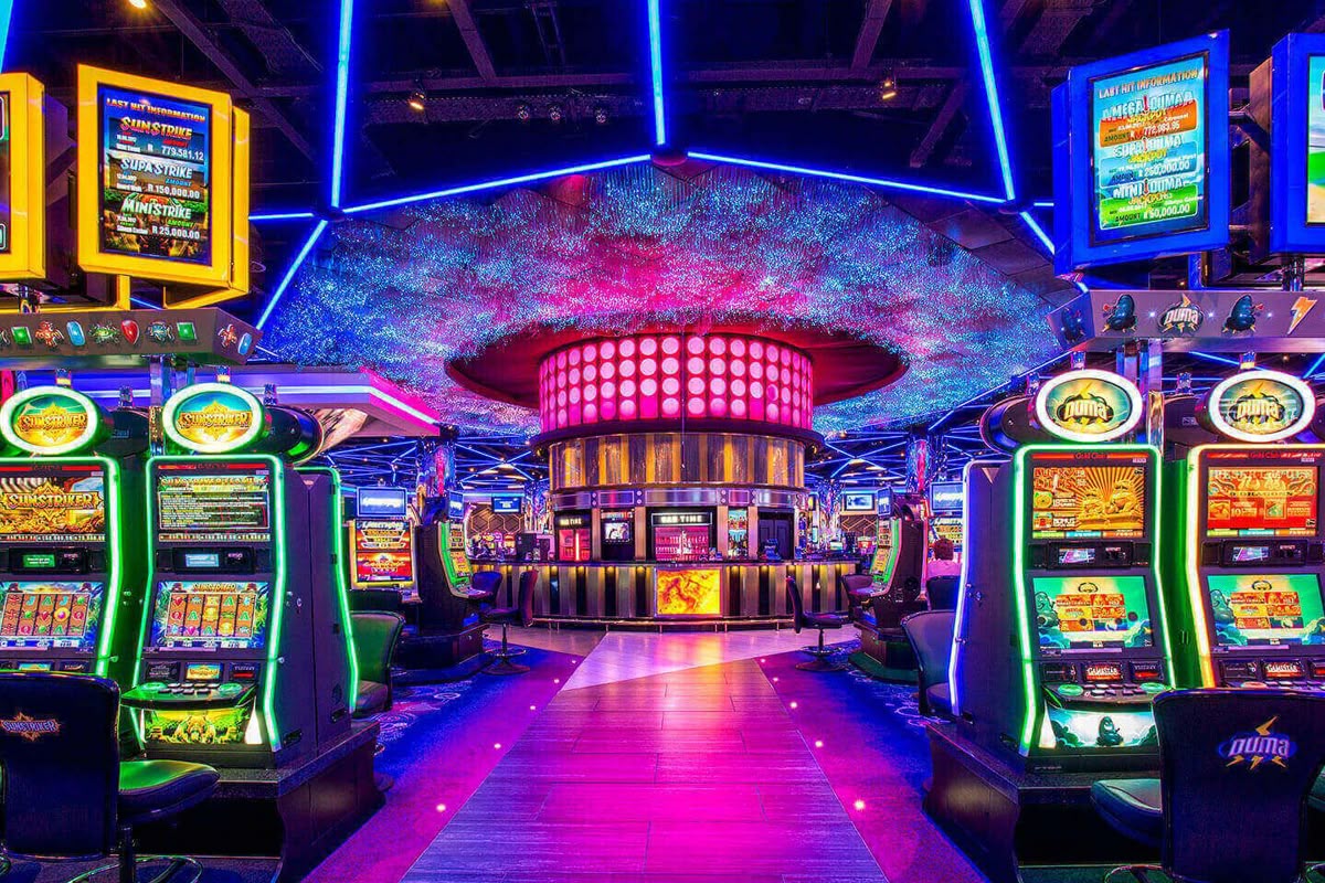 Kinghills Casino کیسینو میں سلاٹ کھیلنا شروع کریں۔